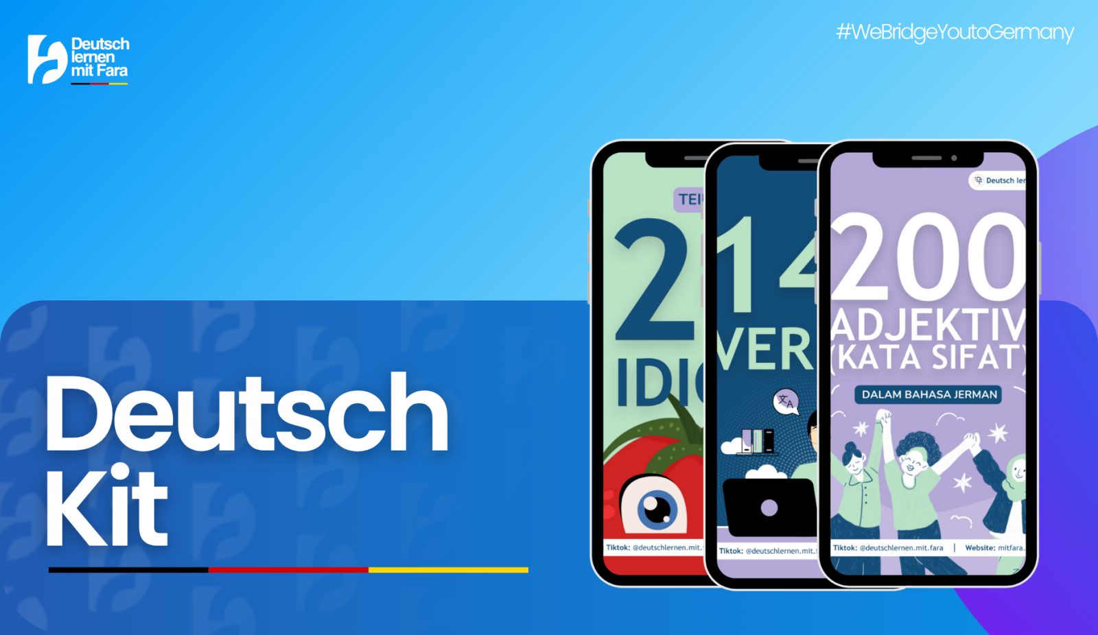 Deutsch Kit