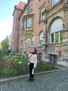 Foto profil Retta Anissa alumni kursus bahasa Jerman DlmF