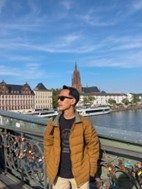 Foto profil Kay Rool alumni kursus bahasa Jerman DlmF